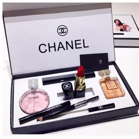 Chanel perfume gift set sephora